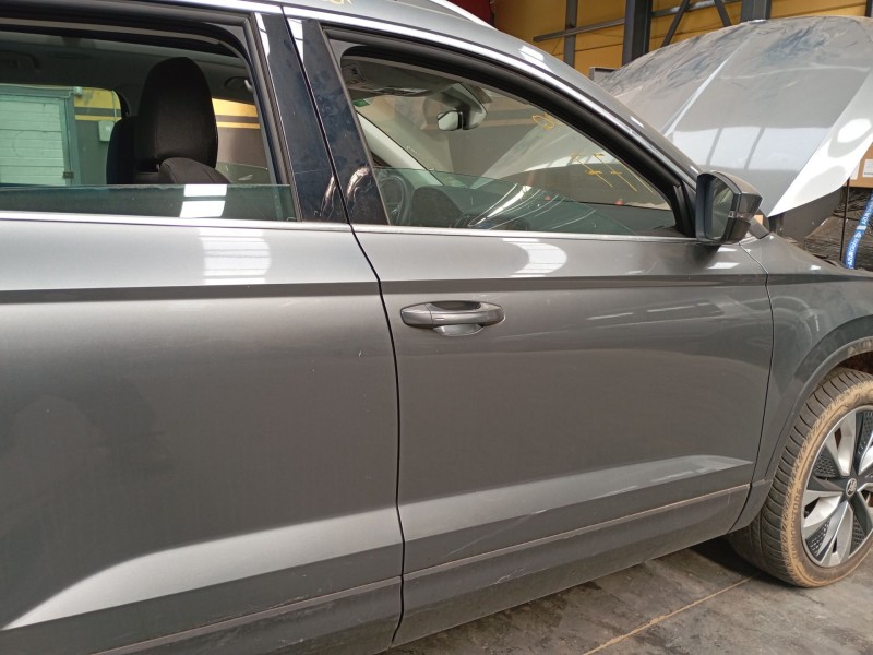 Recambio de puerta delantera derecha para skoda karoq (nu7, nd7) 1.5 tsi referencia OEM IAM   