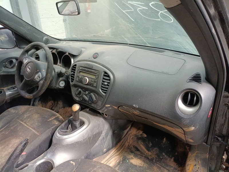 Recambio de salpicadero para nissan juke (f15) 1.6 referencia OEM IAM   