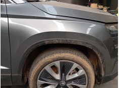 Recambio de aleta delantera derecha para skoda karoq (nu7, nd7) 1.5 tsi referencia OEM IAM   