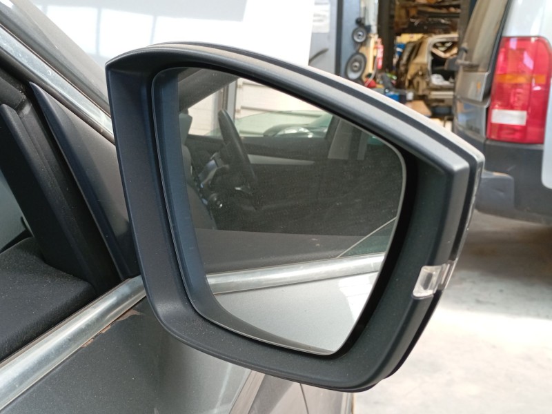 Recambio de retrovisor derecho electrico para skoda karoq (nu7, nd7) 1.5 tsi referencia OEM IAM   