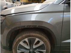 Recambio de aleta delantera izquierda para skoda karoq (nu7, nd7) 1.5 tsi referencia OEM IAM   