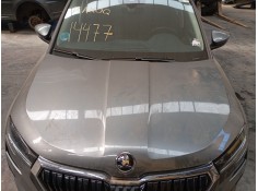 Recambio de capot para skoda karoq (nu7, nd7) 1.5 tsi referencia OEM IAM   