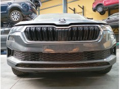 Recambio de paragolpes delantero para skoda karoq (nu7, nd7) 1.5 tsi referencia OEM IAM   
