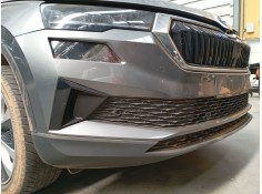 Recambio de paragolpes delantero para skoda karoq (nu7, nd7) 1.5 tsi referencia OEM IAM    2