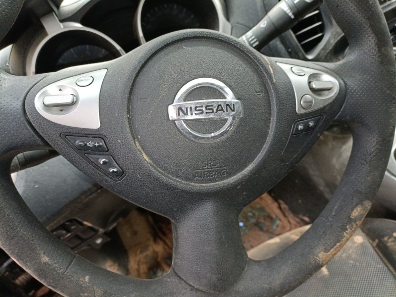 Recambio de airbag delantero izquierdo para nissan juke (f15) 1.6 referencia OEM IAM   