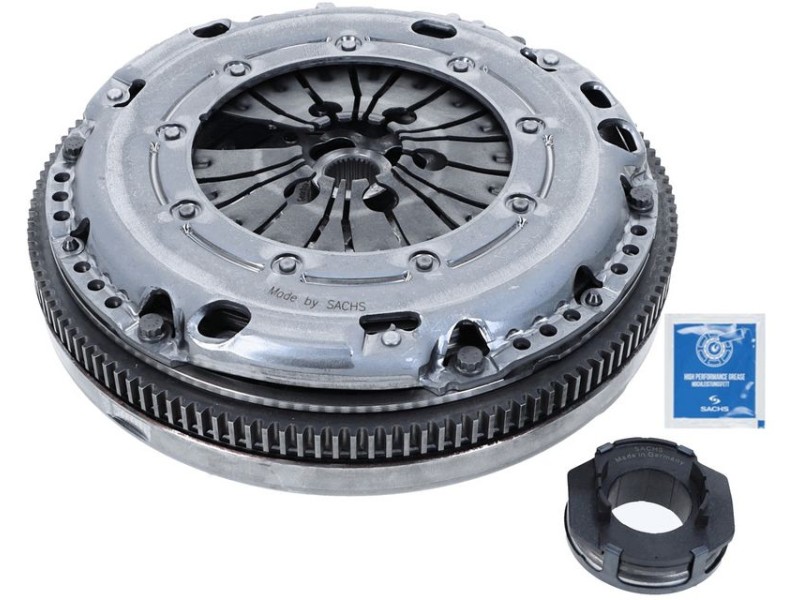 Recambio de kit embrague para seat leon (1p1) 1.9 tdi referencia OEM IAM 2290 602 004  