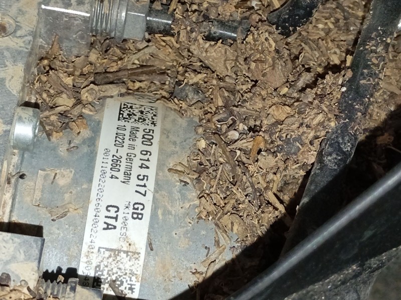 Recambio de abs para skoda karoq (nu7, nd7) 1.5 tsi referencia OEM IAM 5Q0614517GB  