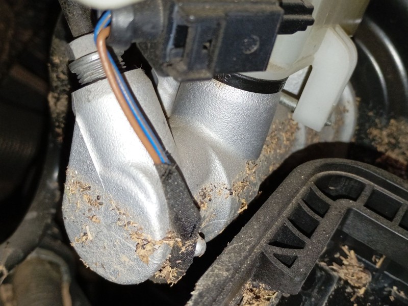 Recambio de bomba freno para skoda karoq (nu7, nd7) 1.5 tsi referencia OEM IAM   