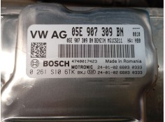 Recambio de centralita motor uce para skoda karoq (nu7, nd7) 1.5 tsi referencia OEM IAM   