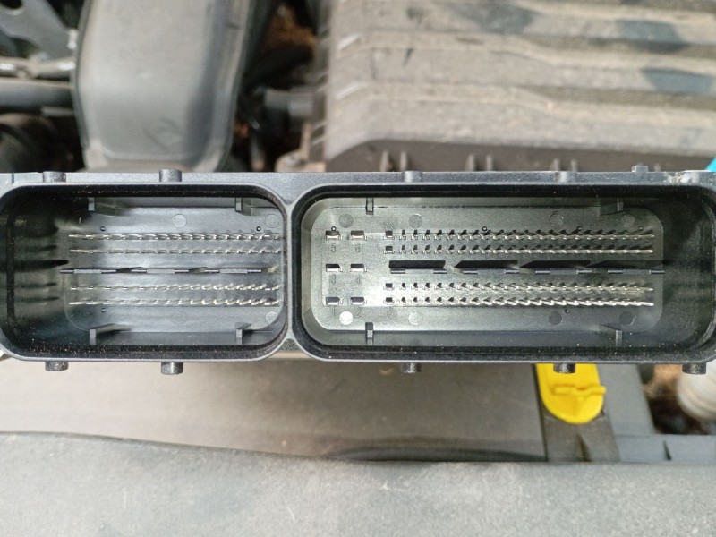 Recambio de centralita motor uce para skoda karoq (nu7, nd7) 1.5 tsi referencia OEM IAM   