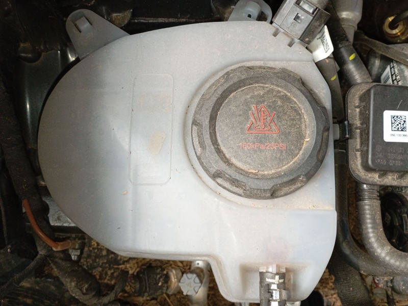 Recambio de deposito expansion para skoda karoq (nu7, nd7) 1.5 tsi referencia OEM IAM   