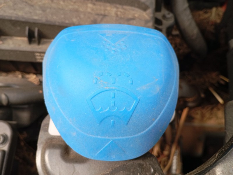 Recambio de deposito limpia para skoda karoq (nu7, nd7) 1.5 tsi referencia OEM IAM   