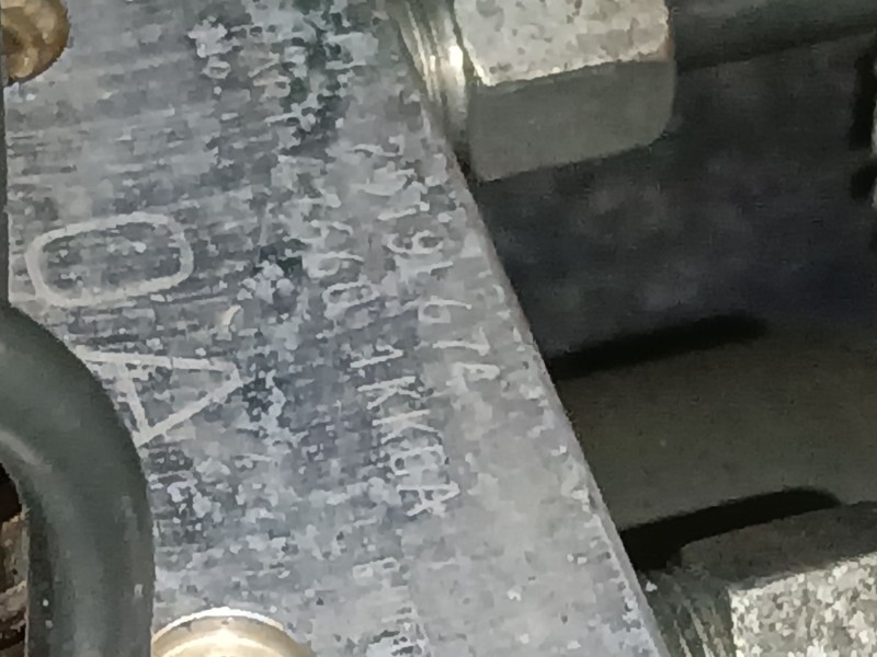 Recambio de abs para nissan juke (f15) 1.6 referencia OEM IAM   