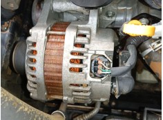 Recambio de alternador para nissan juke (f15) 1.6 referencia OEM IAM   