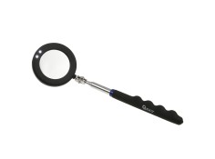 Recambio de ferreteria para universal espejo de inspección telescópico con lámpara 265-920 mm espejo de inspección telescópico c