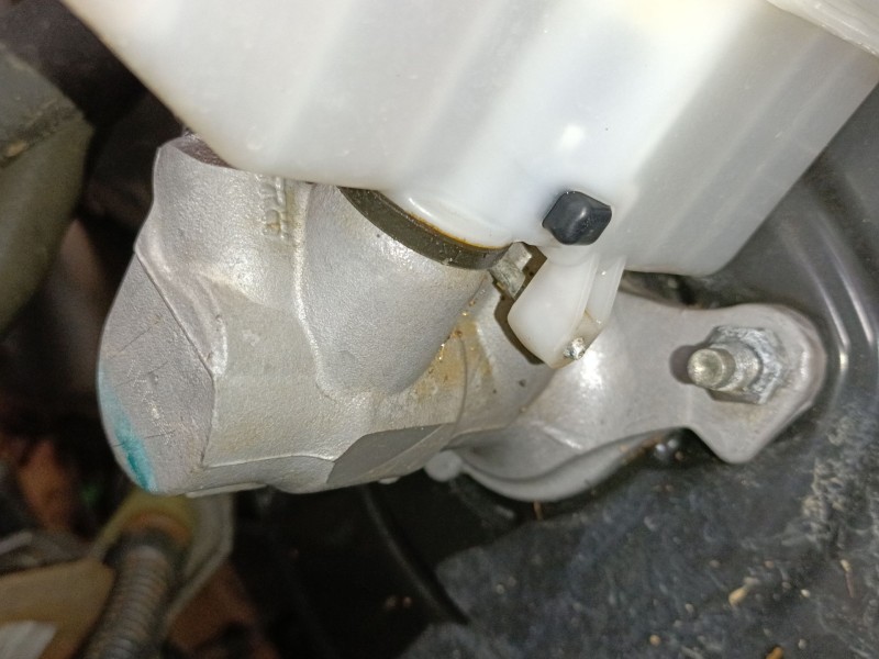 Recambio de bomba freno para nissan juke (f15) 1.6 referencia OEM IAM   