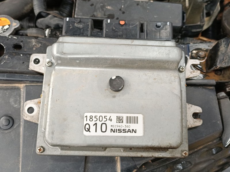 Recambio de centralita motor uce para nissan juke (f15) 1.6 referencia OEM IAM   
