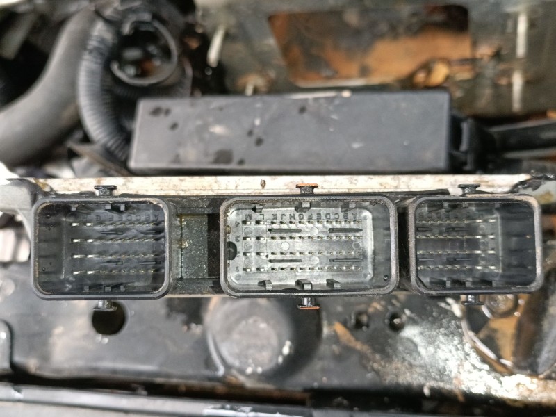 Recambio de centralita motor uce para nissan juke (f15) 1.6 referencia OEM IAM   