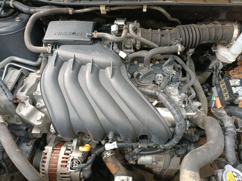 Recambio de motor completo para nissan juke (f15) 1.6 referencia OEM IAM   