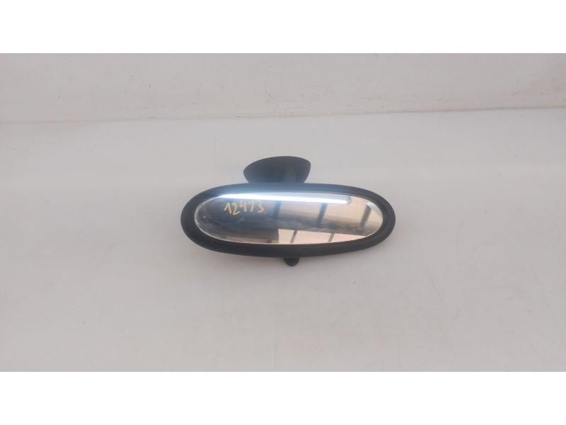 Recambio de espejo interior para mini r50 cooper referencia OEM IAM   