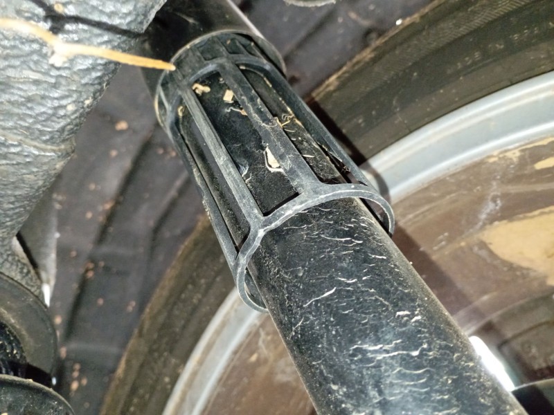 Recambio de amortiguador trasero derecho para skoda karoq (nu7, nd7) 1.5 tsi referencia OEM IAM   