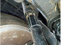 Recambio de amortiguador trasero izquierdo para skoda karoq (nu7, nd7) 1.5 tsi referencia OEM IAM   