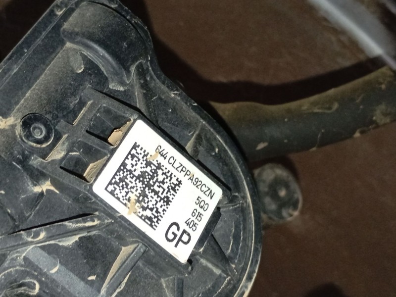 Recambio de pinza freno trasera izquierda para skoda karoq (nu7, nd7) 1.5 tsi referencia OEM IAM   