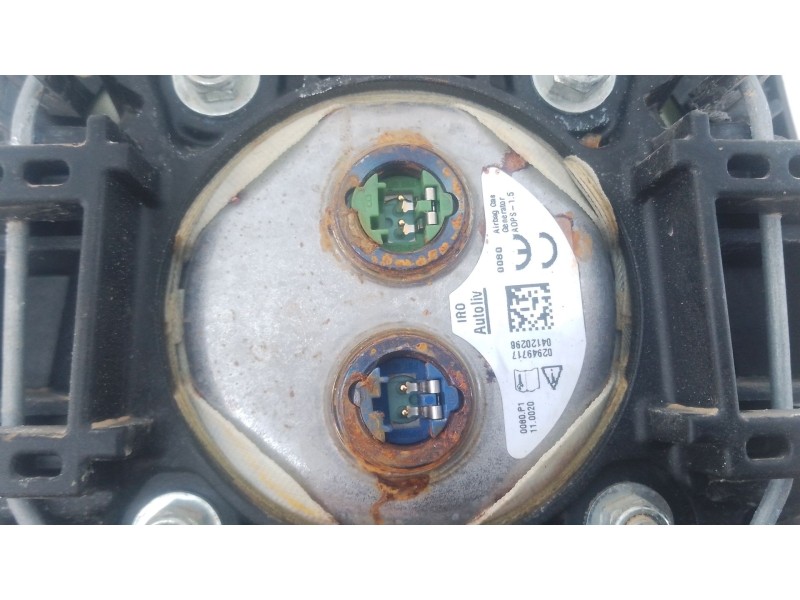 Recambio de airbag delantero izquierdo para renault megane iv berlina 5p 1.2 tce energy referencia OEM IAM   