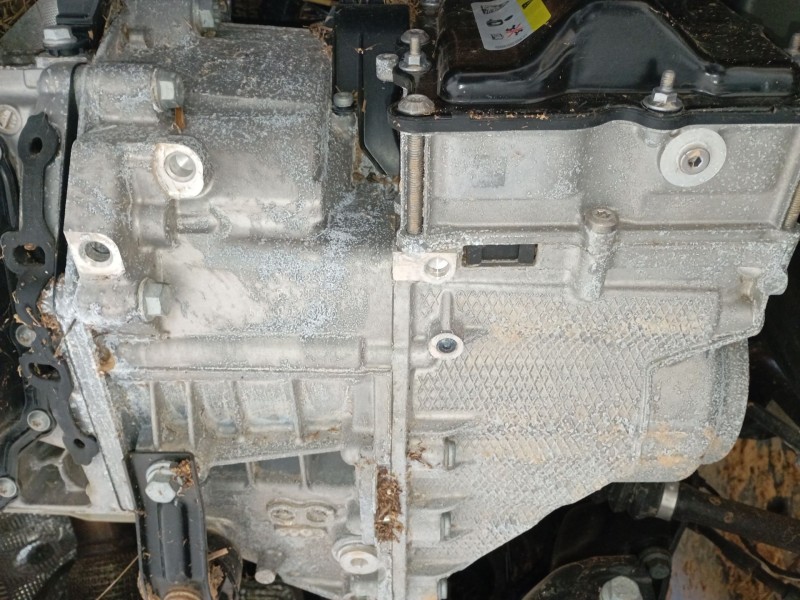 Recambio de caja cambios para skoda karoq (nu7, nd7) 1.5 tsi referencia OEM IAM   