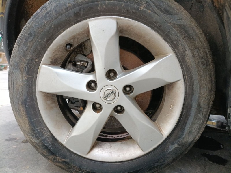 Recambio de llanta sin neumatico para nissan juke (f15) 1.6 referencia OEM IAM 16 PULGADAS  