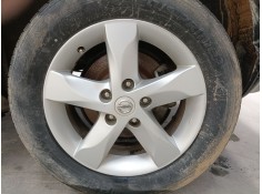Recambio de llanta sin neumatico para nissan juke (f15) 1.6 referencia OEM IAM   