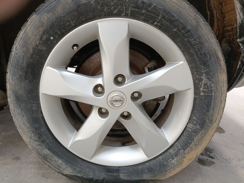 Recambio de llanta sin neumatico para nissan juke (f15) 1.6 referencia OEM IAM   
