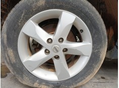 Recambio de llanta sin neumatico para nissan juke (f15) 1.6 referencia OEM IAM 16 PULGADAS  