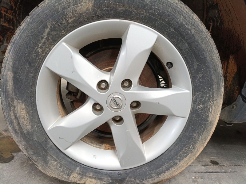 Recambio de llanta sin neumatico para nissan juke (f15) 1.6 referencia OEM IAM 16 PULGADAS  