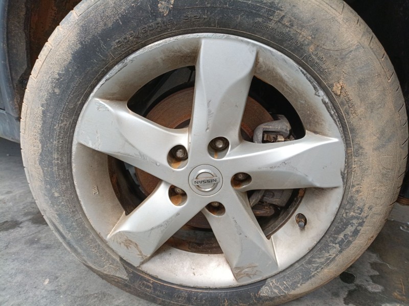 Recambio de llanta sin neumatico para nissan juke (f15) 1.6 referencia OEM IAM 16 PULGADAS  