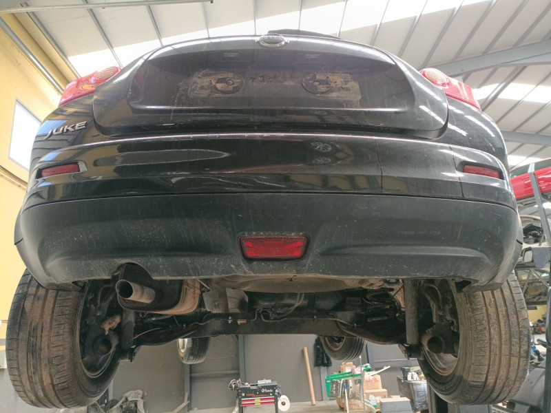 Recambio de paragolpes trasero para nissan juke (f15) 1.6 referencia OEM IAM   