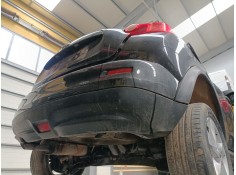 Recambio de paragolpes trasero para nissan juke (f15) 1.6 referencia OEM IAM    2