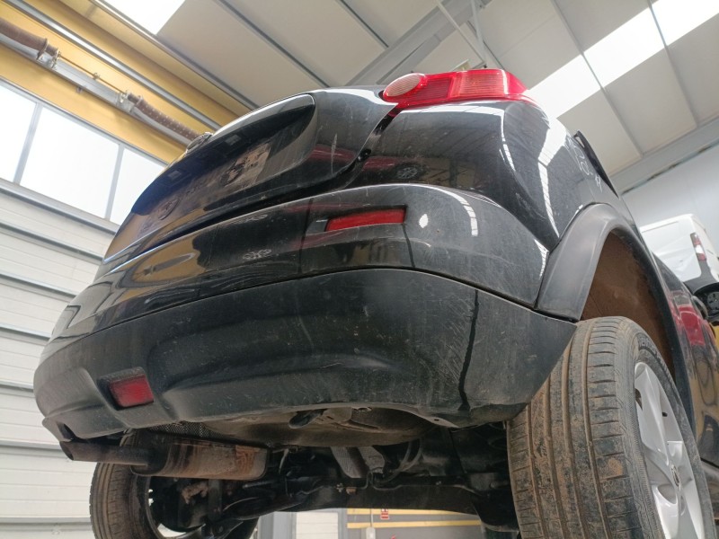 Recambio de paragolpes trasero para nissan juke (f15) 1.6 referencia OEM IAM   
