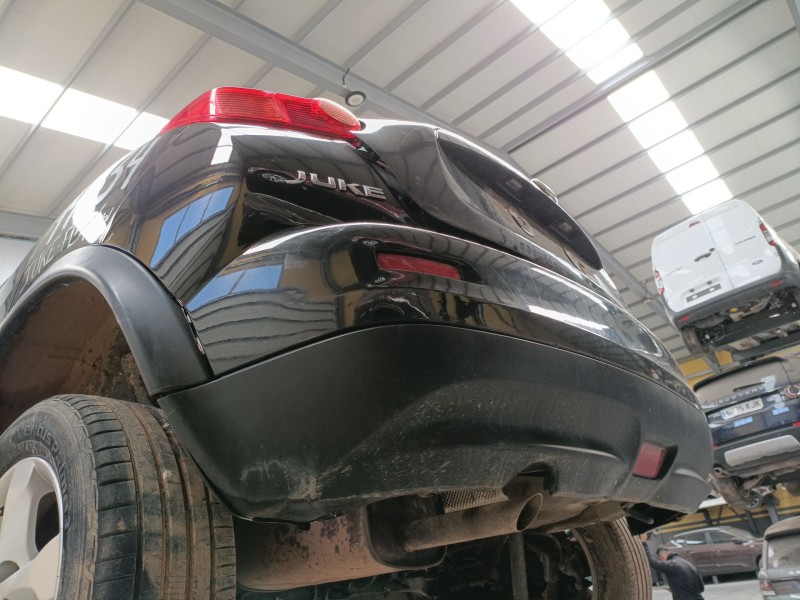 Recambio de paragolpes trasero para nissan juke (f15) 1.6 referencia OEM IAM   