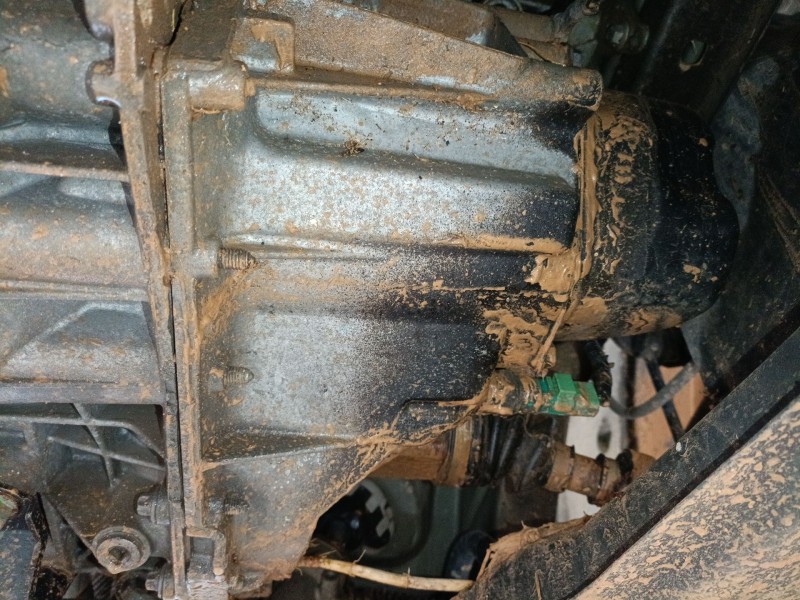 Recambio de caja cambios para nissan juke (f15) 1.6 referencia OEM IAM   