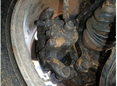 Recambio de pinza freno delantera derecha para nissan juke (f15) 1.6 referencia OEM IAM   