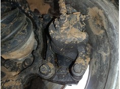 Recambio de pinza freno delantera izquierda para nissan juke (f15) 1.6 referencia OEM IAM   
