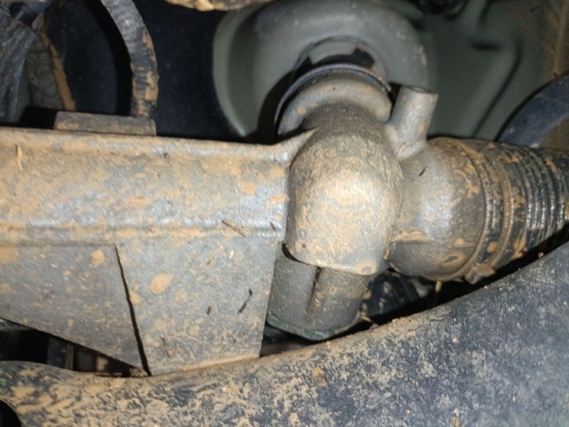 Recambio de cremallera direccion para nissan juke (f15) 1.6 referencia OEM IAM   