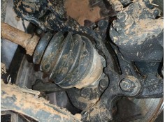 Recambio de mangueta delantera izquierda para nissan juke (f15) 1.6 referencia OEM IAM   