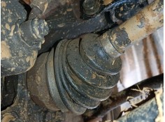 Recambio de transmision delantera derecha para nissan juke (f15) 1.6 referencia OEM IAM   