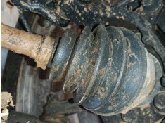 Recambio de transmision delantera izquierda para nissan juke (f15) 1.6 referencia OEM IAM   