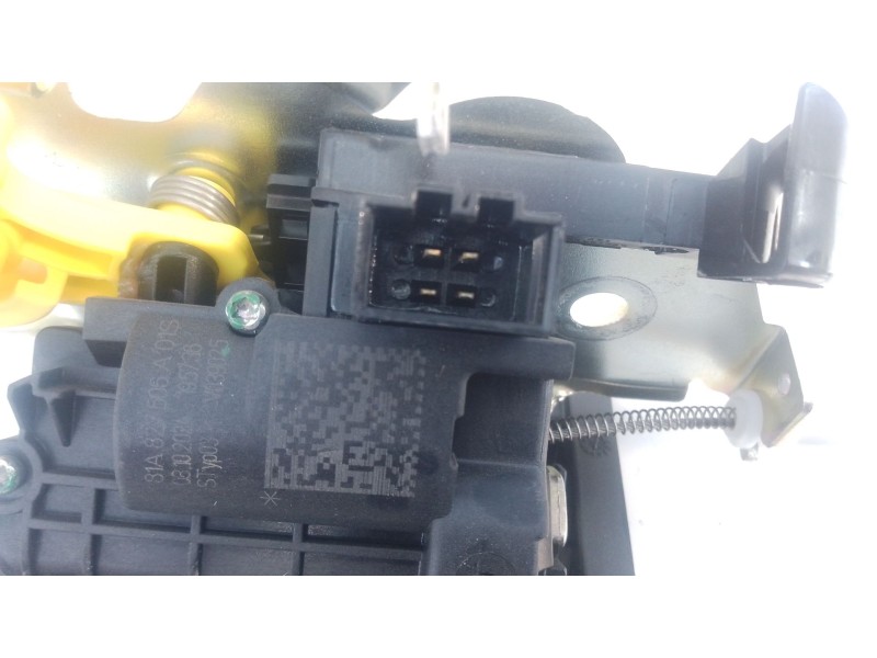 Recambio de cerradura maletero / porton para skoda kamiq (nw4) 1.5 tsi referencia OEM IAM   