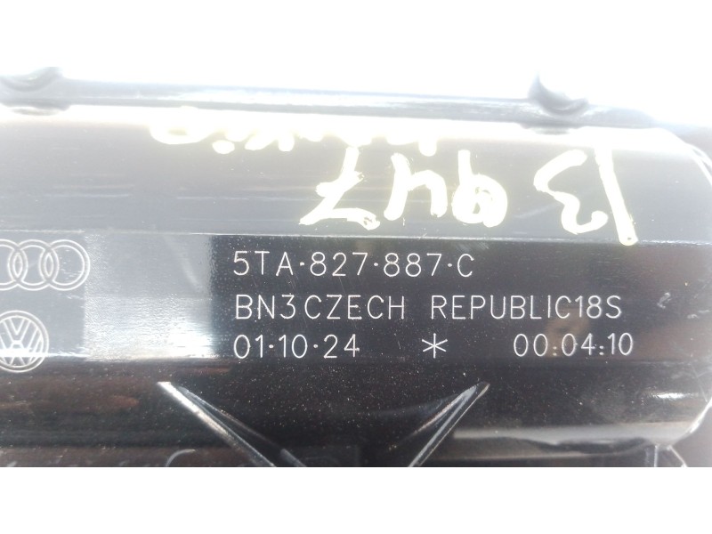 Recambio de cerradura maletero / porton para skoda kamiq (nw4) 1.5 tsi referencia OEM IAM   