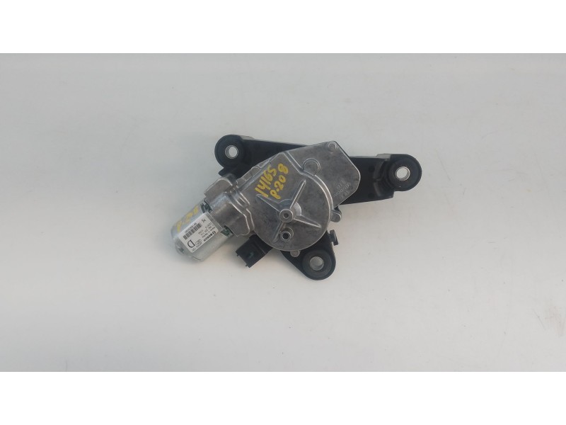 Recambio de motor limpia trasero para peugeot 208 ii (ub_, up_, uw_, uj_) 1.2 puretech 75 referencia OEM IAM 9819900080 03902051