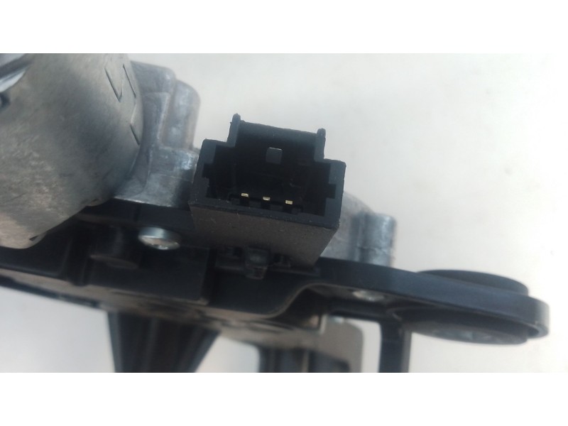 Recambio de motor limpia trasero para peugeot 208 ii (ub_, up_, uw_, uj_) 1.2 puretech 75 referencia OEM IAM 9819900080 03902051